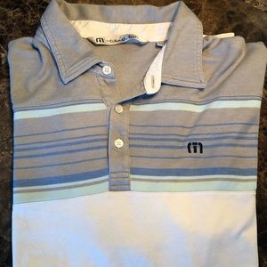 Travis Mathew Polo